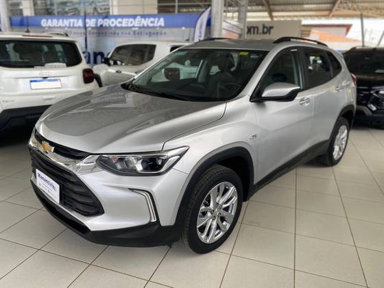 CHEVROLET TRACKER 1.0 TURBO FLEX LTZ AUTOMÁTICO